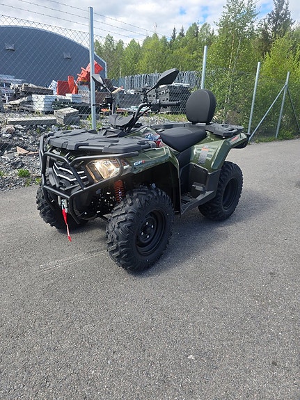 Loncin Xwolf 300