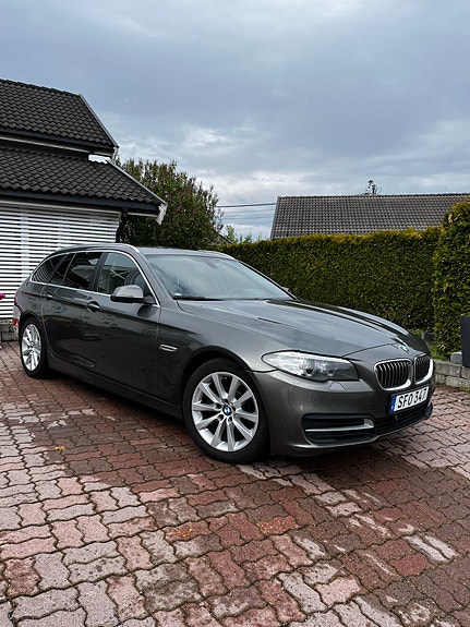 İkinci el  Bmw 5 Series 520d