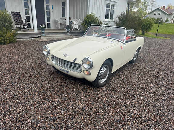 Brugt Austin Healey Sprite 
