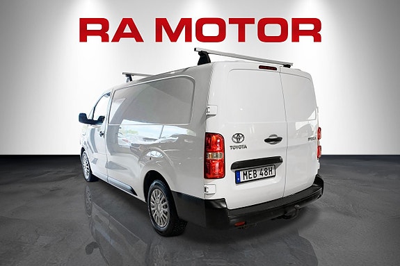 Toyota Proace 5 of 5