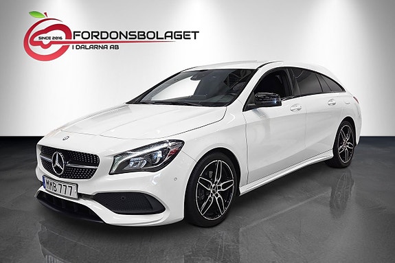 Mercedes-Benz CLA200 d