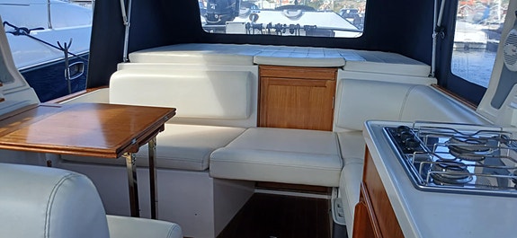 Marex 280 Holiday 4 of 5
