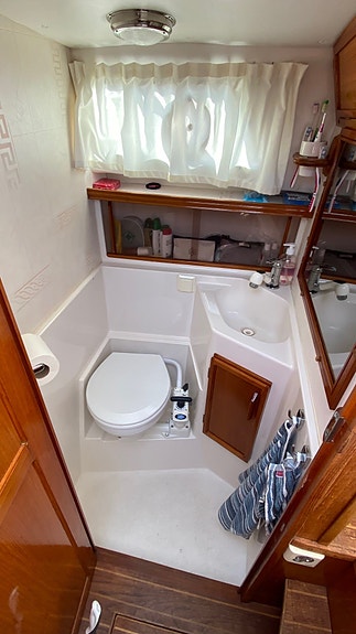 Marex 280 Holiday 10 of 11