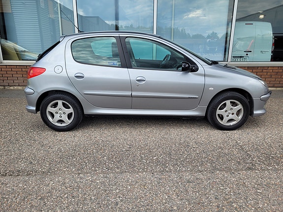 İkinci el  Peugeot 206 1.6