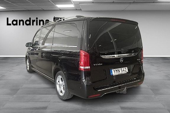 Mercedes-Benz V250 d 6 of 14