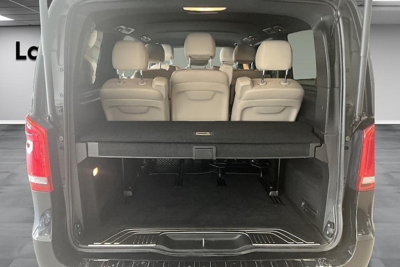 Mercedes-Benz V250 d 14 of 14