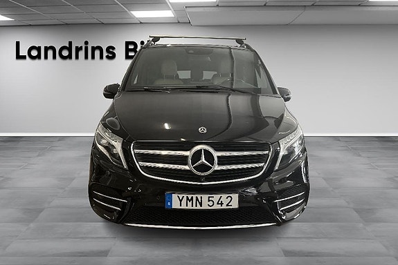 Mercedes-Benz V250 d 2 of 5