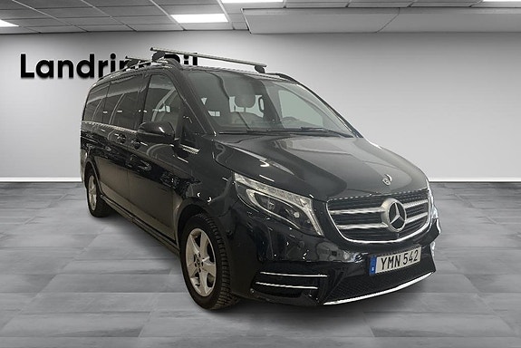 Mercedes-Benz V250 d 3 of 5