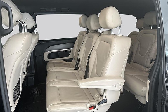 Mercedes-Benz V250 d 9 of 14