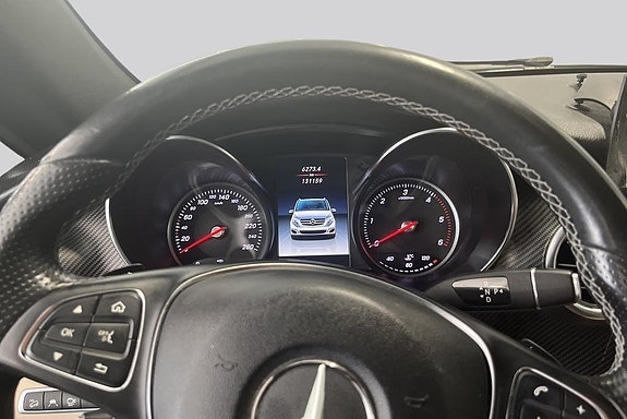 Mercedes-Benz V250 d 10 of 14