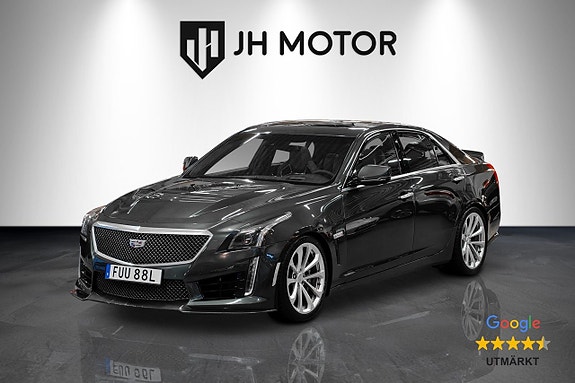 Cadillac CTS-V