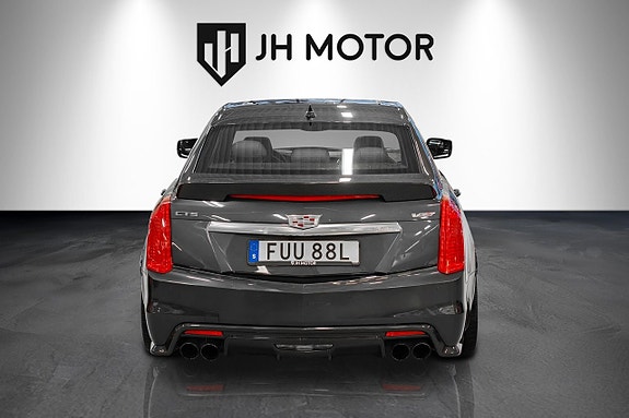 Cadillac CTS-V 4 of 5