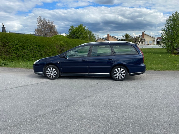 Citroen C5 2 of 5