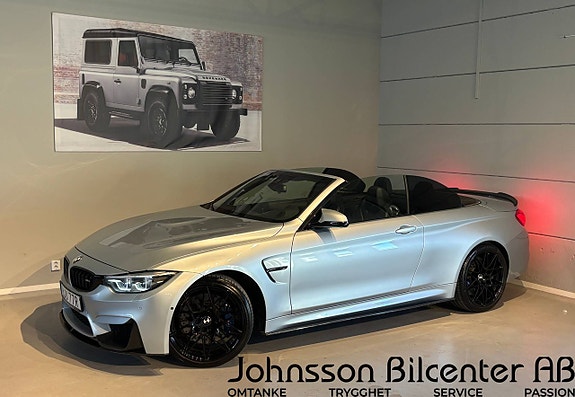 İkinci el  Bmw M4 competition