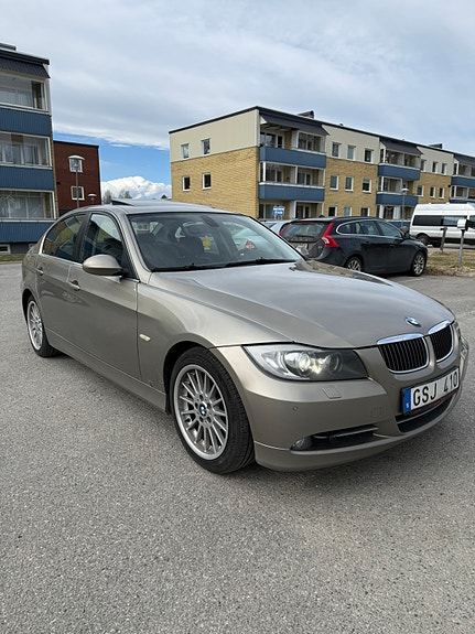 İkinci el  Bmw 3 Series 330xd