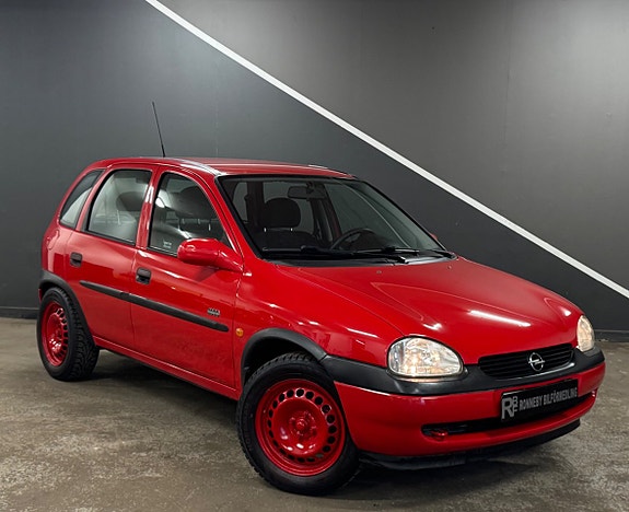 Opel Corsa 3 of 5