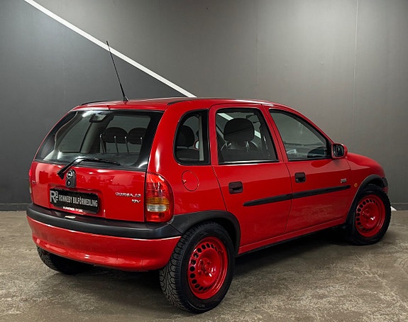 Opel Corsa 5 of 5