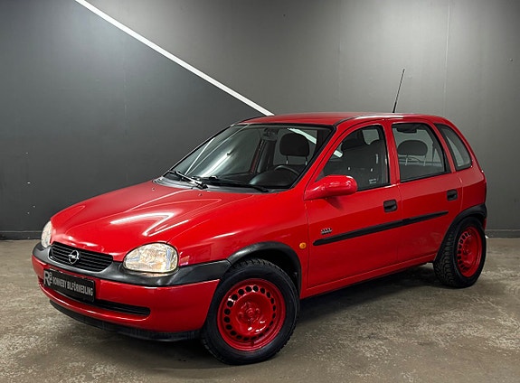 Brugt Opel Corsa 1.2