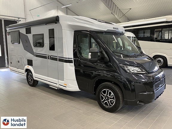 Knaus Live TI 650 MEG Black Selection