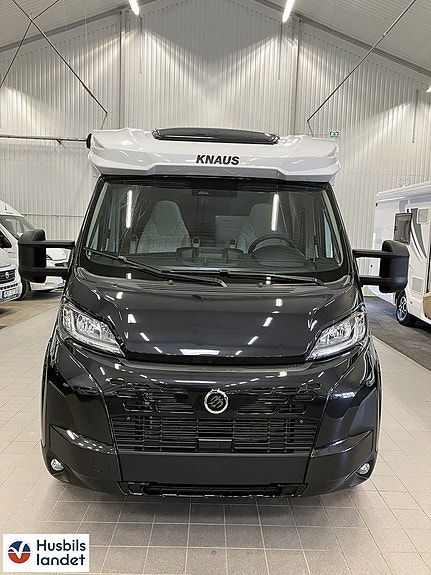 Knaus Live TI 650 MEG Black Selection/Veckans husbil! 2 of 13