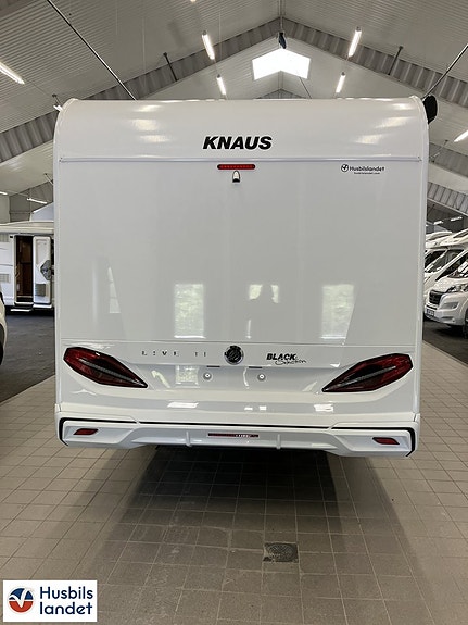 Knaus Live TI 650 MEG Black Selection 3 of 12