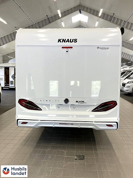 Knaus Live TI 650 MEG Black Selection/Veckans husbil! 3 of 13