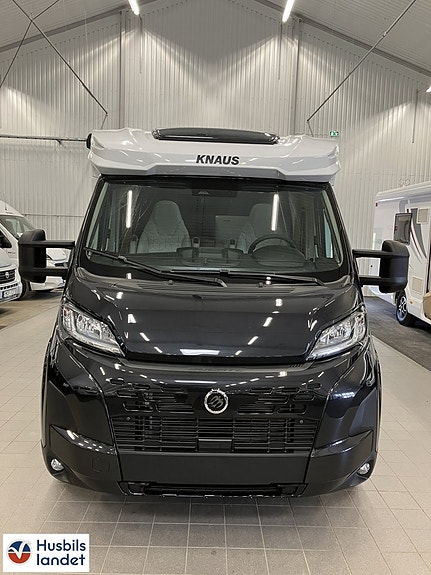 Knaus Live TI 650 MEG Black Selection 2 of 12