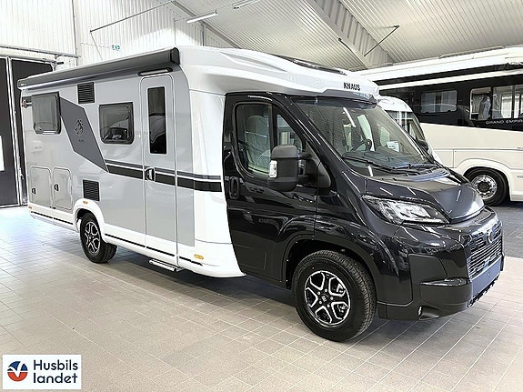 Knaus Live TI 650 MEG Black Selection/Veckans husbil! 13 of 13