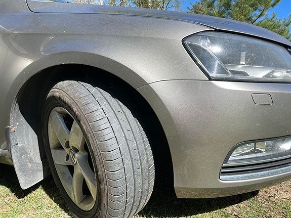 Volkswagen Passat 10 of 11