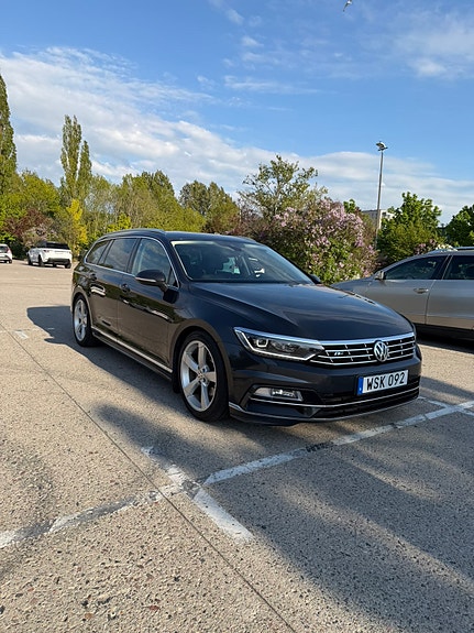 İkinci el  Volkswagen Passat 