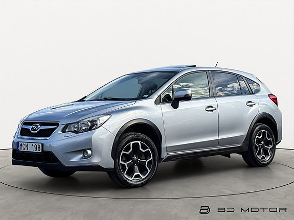 İkinci el  Subaru Xv 