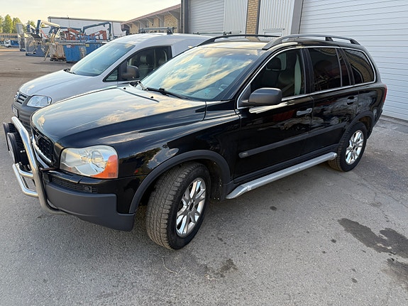 İkinci el  Volvo Xc90 2.4