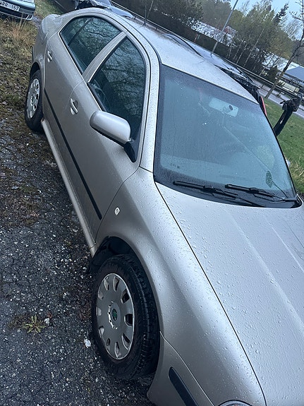Brugt Škoda Octavia 1.6