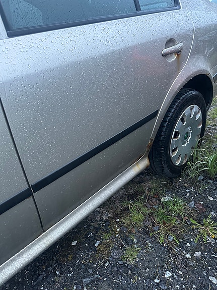 Skoda Octavia 4 of 5