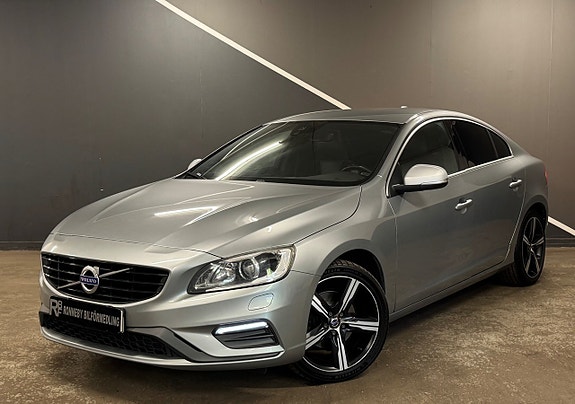 Brugt Volvo S60 2.0 D4