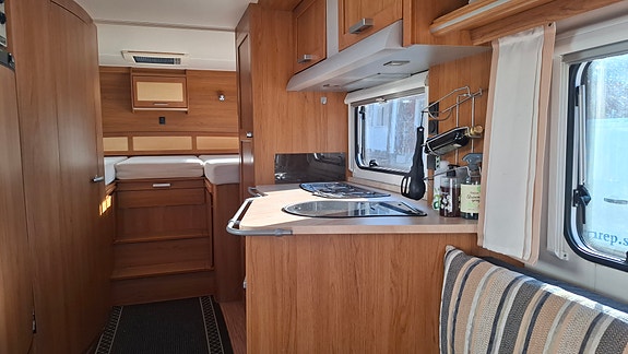 Knaus Royale 580 UE 4 of 7