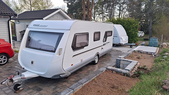 Knaus Royale 580 UE 3 of 7