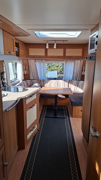 Knaus Royale 580 UE 5 of 7
