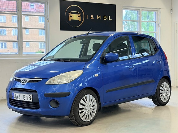 İkinci el  Hyundai I10 1.1