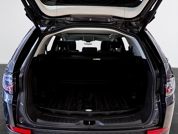 Land Rover Discovery Sport 7 of 19
