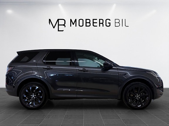 Land Rover Discovery Sport 4 of 5