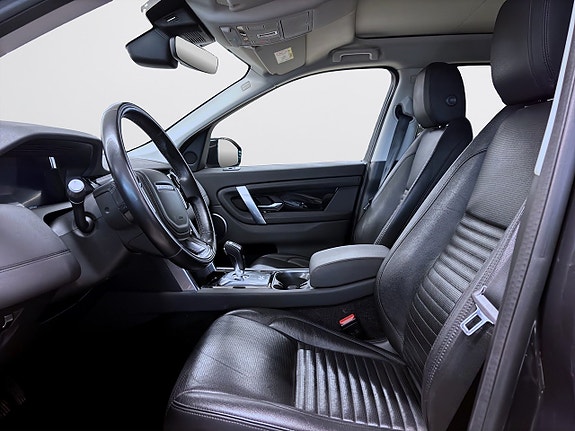 Land Rover Discovery Sport 13 of 19