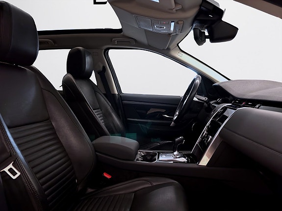 Land Rover Discovery Sport 10 of 19