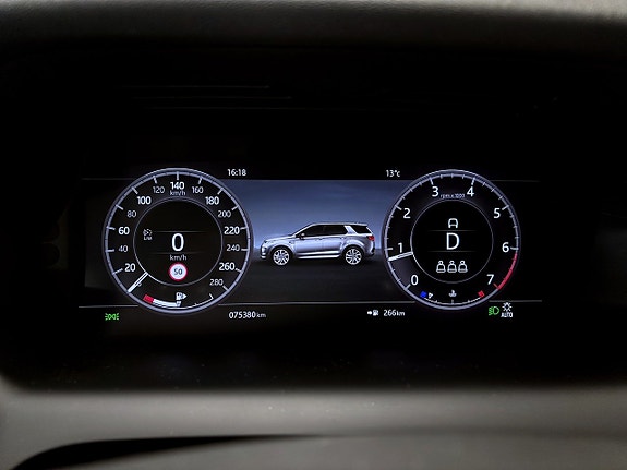 Land Rover Discovery Sport 17 of 19