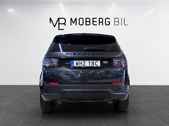 Land Rover Discovery Sport 6 of 19