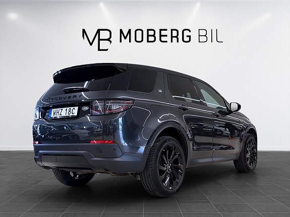 Land Rover Discovery Sport 5 of 5