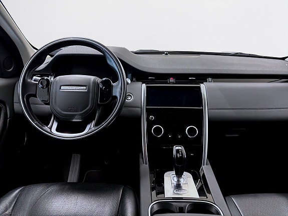 Land Rover Discovery Sport 11 of 19