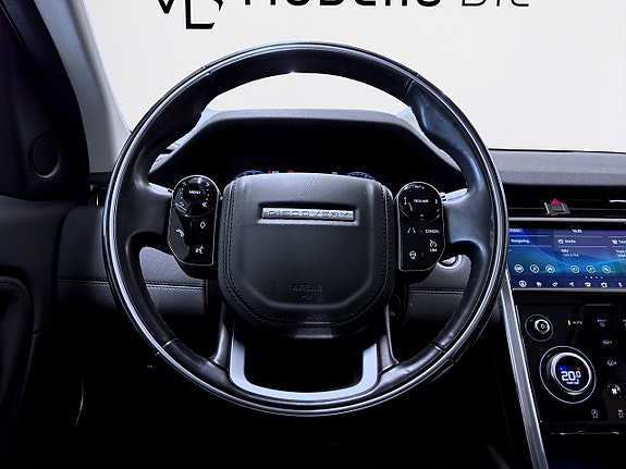Land Rover Discovery Sport 16 of 19
