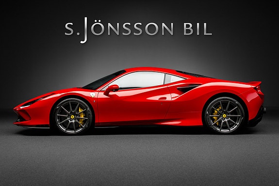 Ferrari F8 Tributo 4 of 30