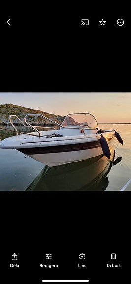 Yamarin 56 SC i mkt fint skick. 4 of 9
